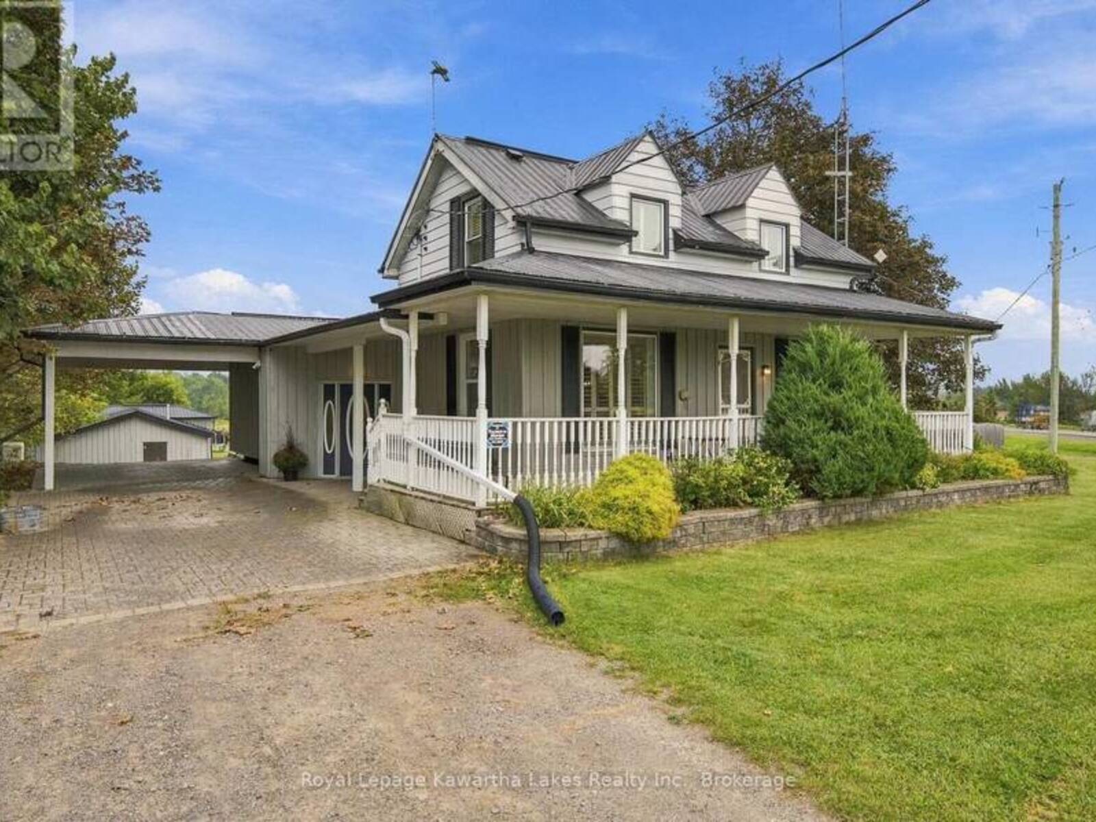 3313 HWY 7 HIGHWAY, Kawartha Lakes, Ontario K0L 2W0