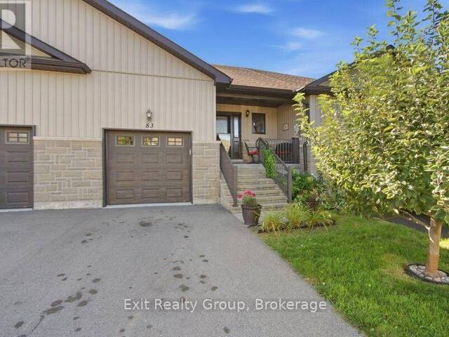 83 CONGER DRIVE Prince Edward Ontario, K0K 3L0 - 2 Bedrooms Home For Sale