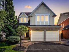 1137 ASHCROFT COURT Oshawa Ontario, L1K 2N9