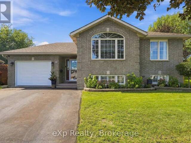 10 CHRISTOPHER COURT Belleville Ontario, K8N 5Z3 - 5 Bedrooms Home For Sale