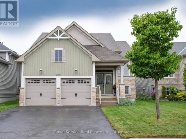 20 GRAINGER CRESCENT Port Hope Ontario, L1A 0B8 - 4 Bedrooms Home For Sale