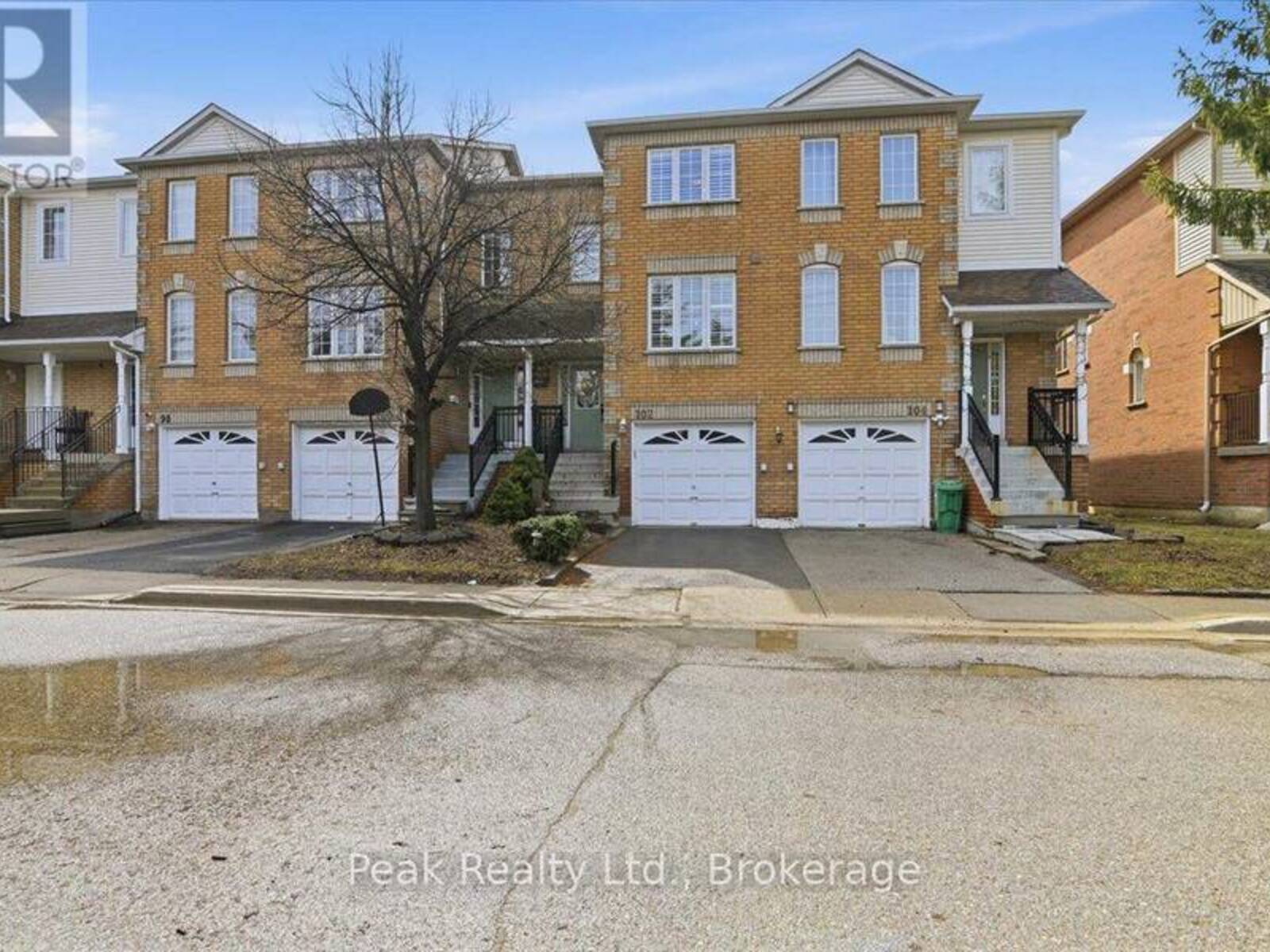 102 - 9800 MCLAUGHLIN ROAD N, Brampton, Ontario L6X 4R1