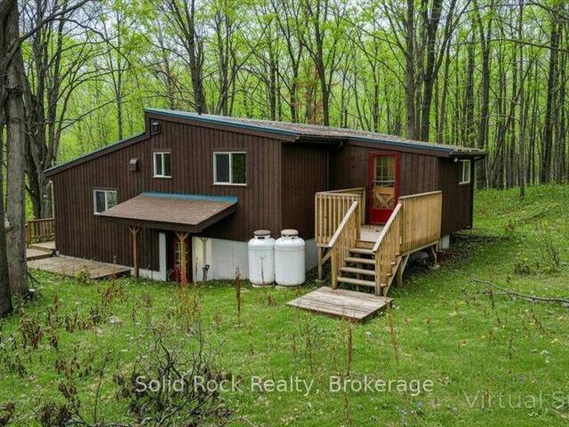 132 BEAVER CREEK ROAD Marmora Ontario, K0K 2M0 - 2 Bedrooms Home For Sale