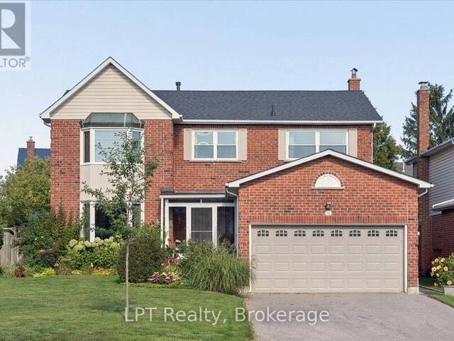 22 ENNISCLARE PLACE Whitby Ontario, L1R 1R9 - 5 Bedrooms Home For Sale