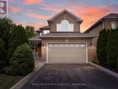 34 BRIDLEWOOD BOULEVARD Whitby Ontario, L1R 3C8