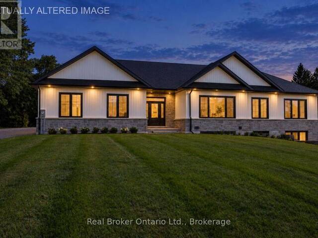 47 BLUMENWEG Scugog Ontario, L0B 1B0 - 4 Bedrooms Home For Sale