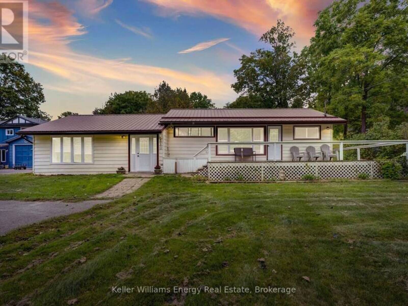 110 INDIAN ROAD, Hastings, Ontario K0L 1Y0