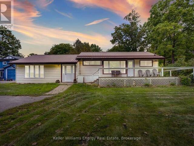 110 INDIAN ROAD Hastings Ontario, K0L 1Y0 - 3 Bedrooms Waterfront Home For sale