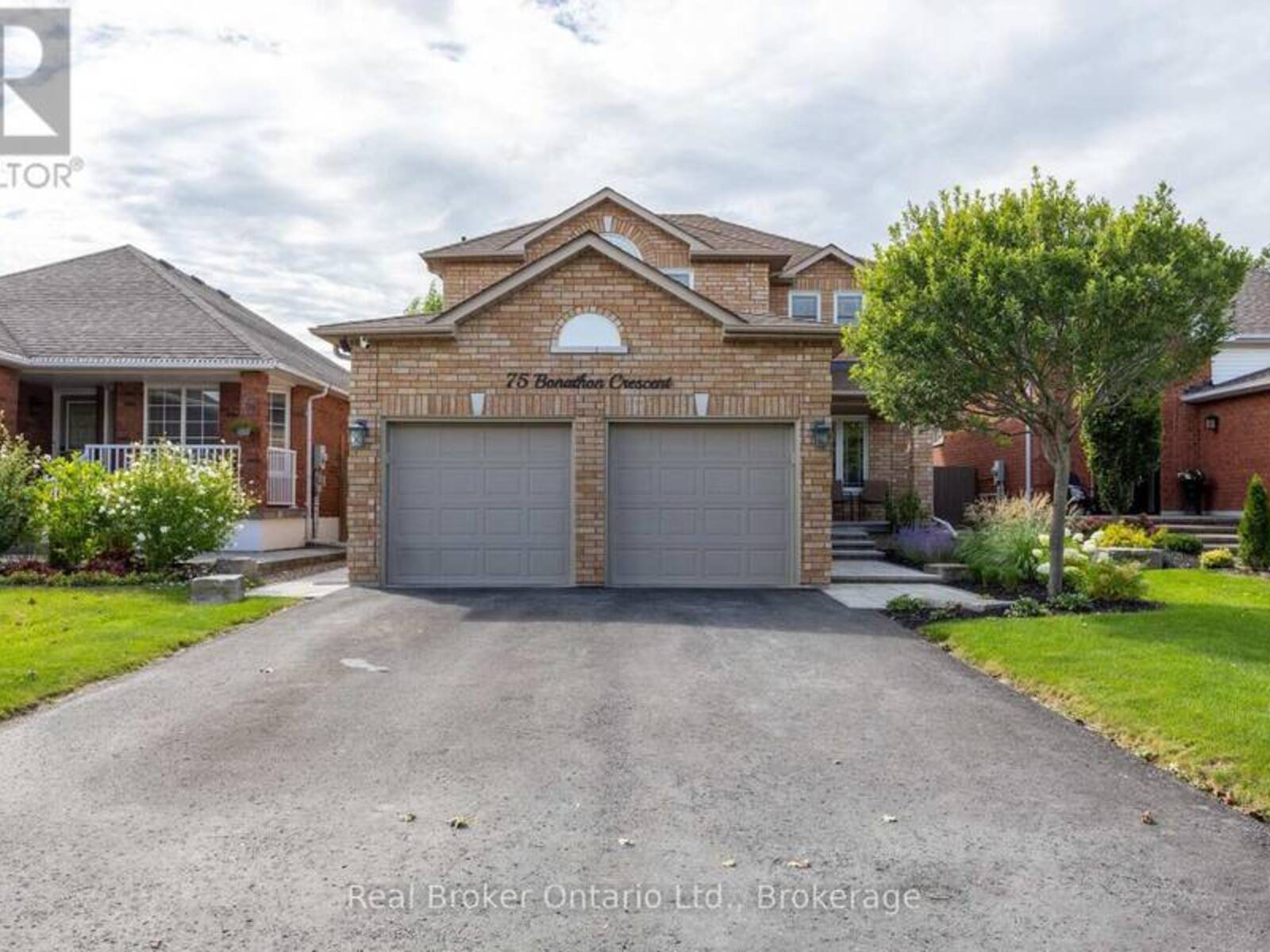 75 BONATHON CRESCENT, Clarington, Ontario L1C 5B9