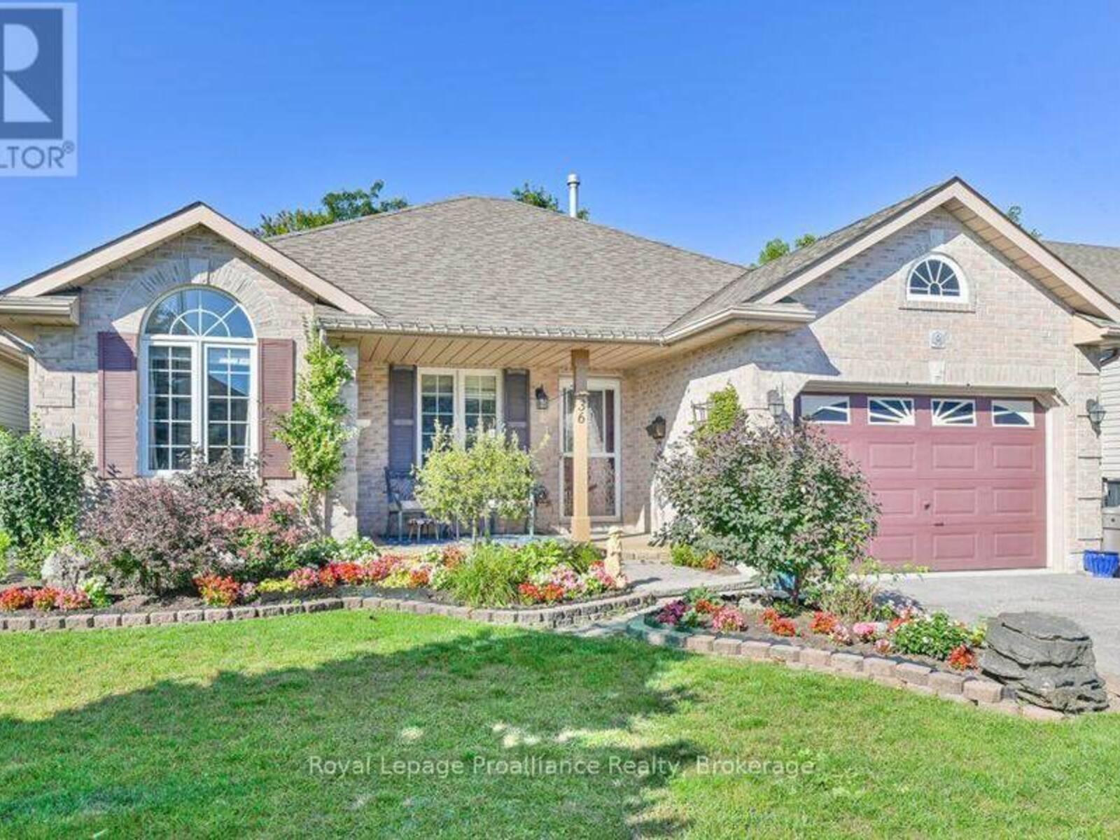 36 HEARTWOOD DRIVE, Belleville, Ontario K8P 5L9