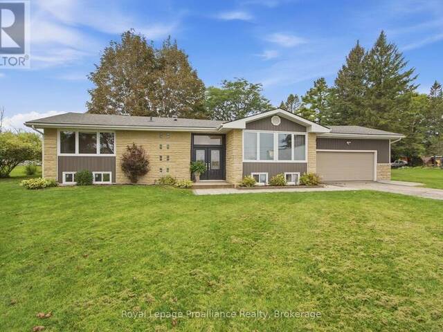 328 RITZ ROAD Belleville Ontario, K0K 1V0 - 4 Bedrooms Home For Sale