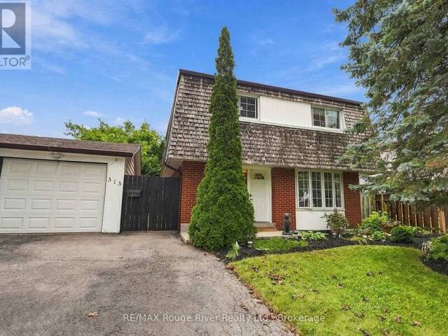313 LUPIN DRIVE Whitby Ontario, L1N 1Y5 - 5 Bedrooms Home For Sale