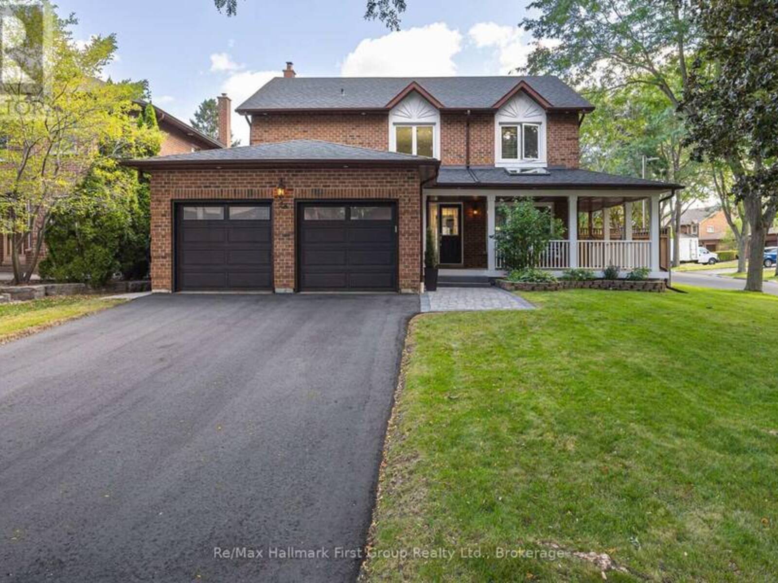 28 RICE DRIVE, Whitby, Ontario L1N 7Z1