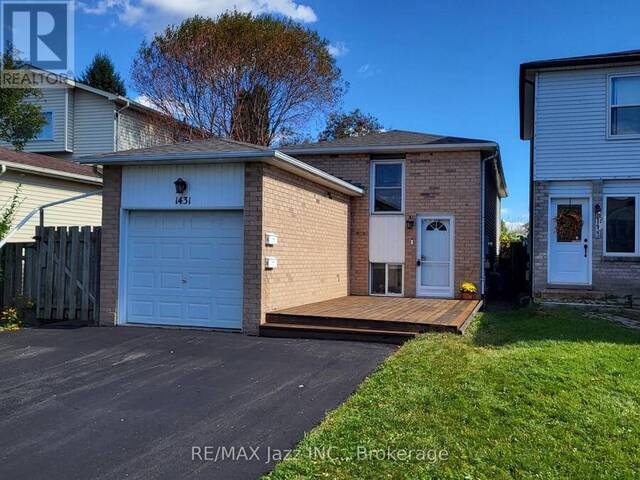 1431 RITSON ROAD S Oshawa Ontario, L1J 7M3 - Property For Sale