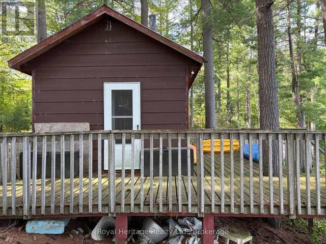 1244B SPARKS LANE Stone Mills Ontario, K0K 1Z0 - 1 Bedroom Waterfront Home For sale