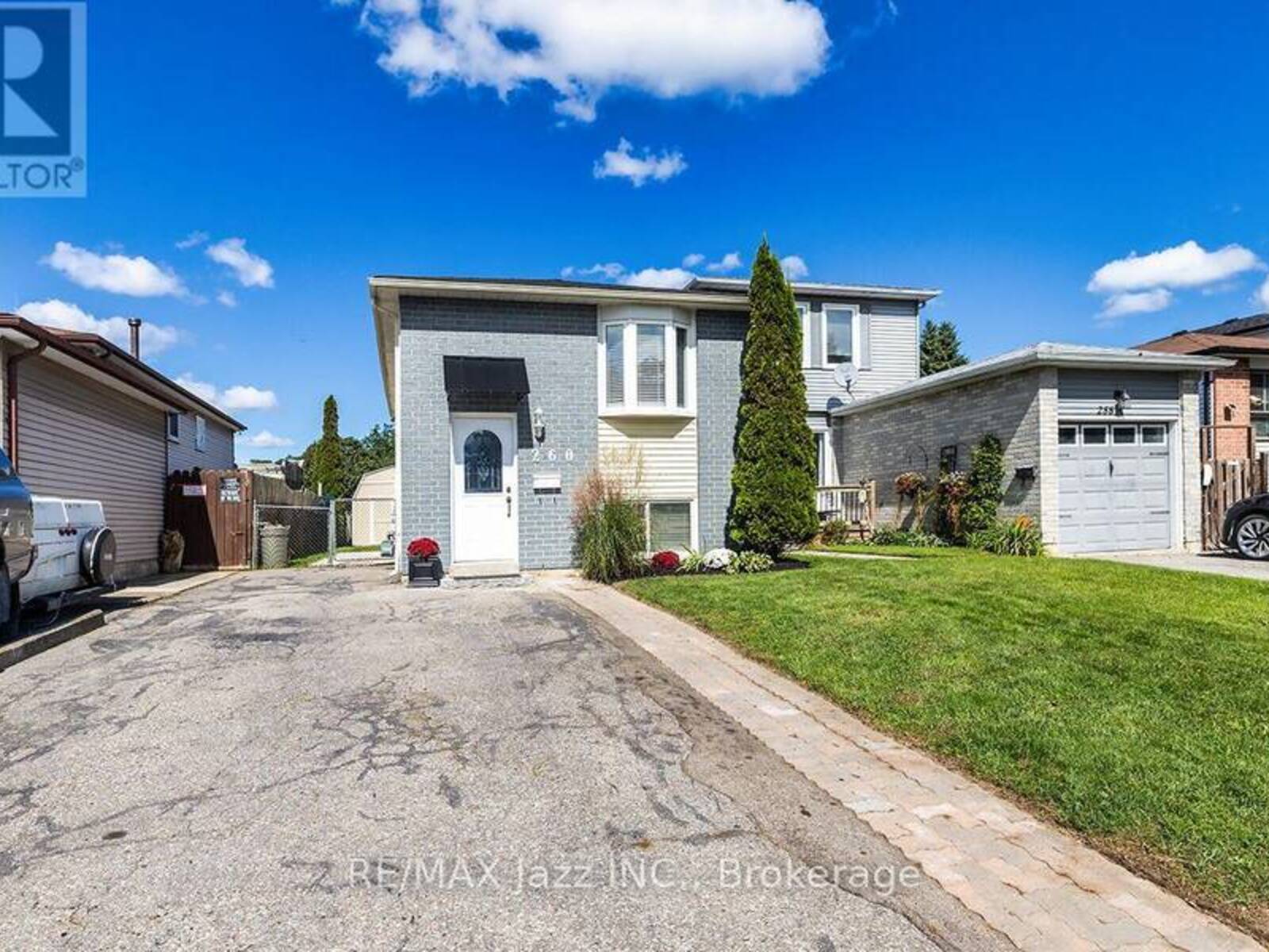 260 LAKEVIEW PARK AVENUE, Oshawa, Ontario L1J 7M5
