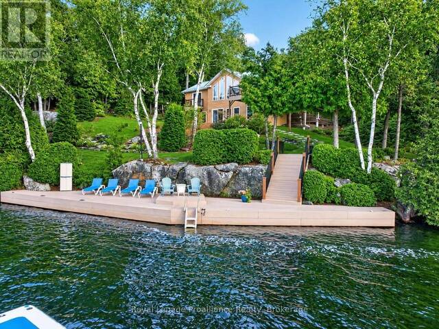1214 BIG GULL LANE Arden Ontario, K0H 1B0 - 4 Bedrooms Waterfront Home For sale