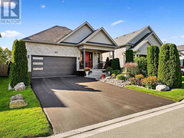 378 LONSBERRY DRIVE Cobourg Ontario, K9A 0K4 - 4 Bedrooms Home For Sale