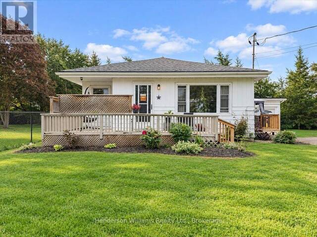 366 CANNIFTON ROAD N Belleville Ontario, K0K 1K0 - 3 Bedrooms Home For Sale