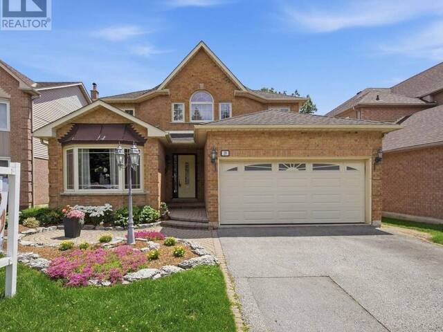 29 STRATTON CRESCENT Whitby Ontario, L1R 1V4 - 5 Bedrooms Home For Sale