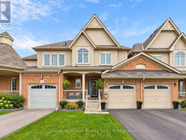 80 RICHARD DAVIES CRESCENT Clarington Ontario, L1C 0N8 - 3 Bedrooms Home For Sale