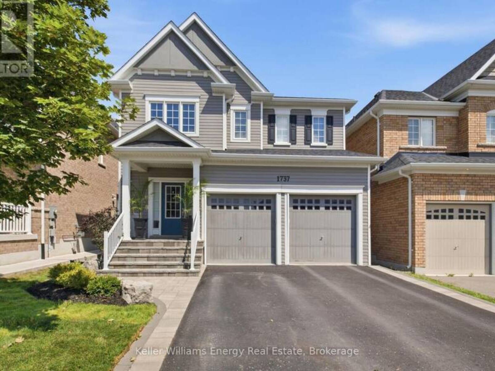 1737 FREDERICK MASON DRIVE, Oshawa, Ontario L1K 0X5