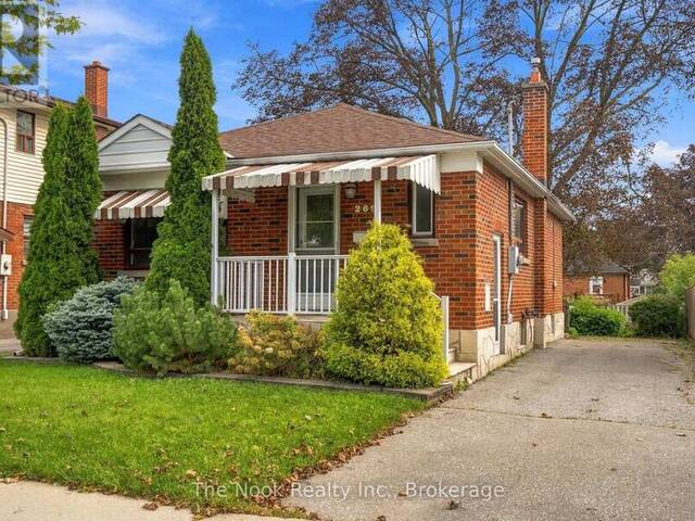 289 HIGHLAND AVENUE Oshawa Ontario, L1H 6B1 - 3 Bedrooms Home For Sale