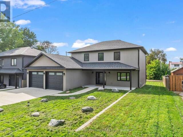 124 CROMWELL STREET Campbellford Ontario, K0L 1L0 - 3 Bedrooms Home For Sale