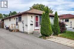 745 GRANDVIEW DRIVE | Oshawa Ontario | Slide Image One