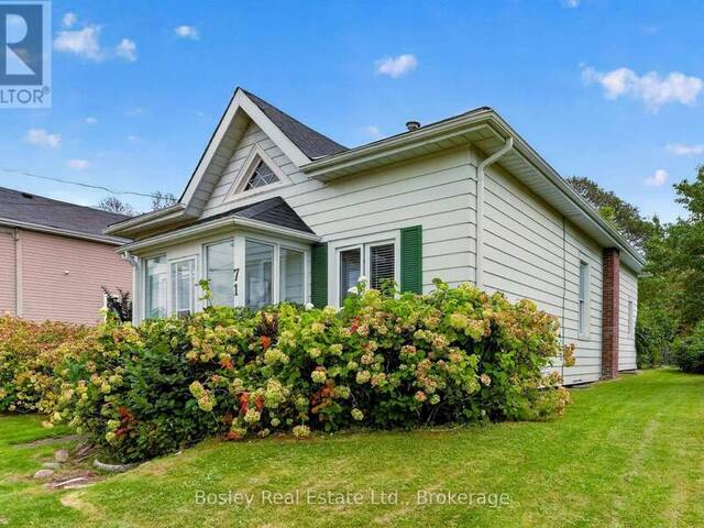 71 SHERBOURNE STREET Port Hope Ontario, L1A 1H3 - 4 Bedrooms Home For Sale