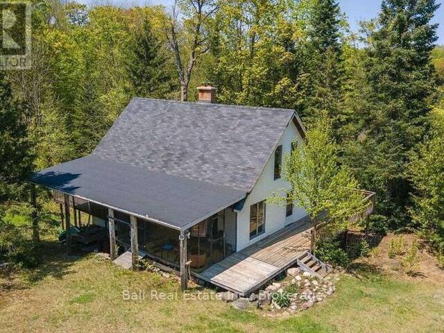 117 FIRE ROUTE 396 ROUTE Kawartha Lakes Ontario, K0M 2A0 - 3 Bedrooms Waterfront Home For sale