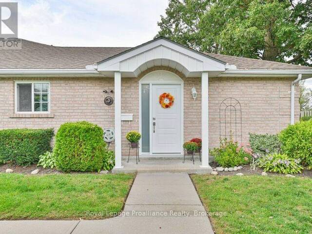 20 - 351 CANNIFTON ROAD N Belleville Ontario, K8N 4Z6 - 2 Bedrooms Waterfront Condo For Sale