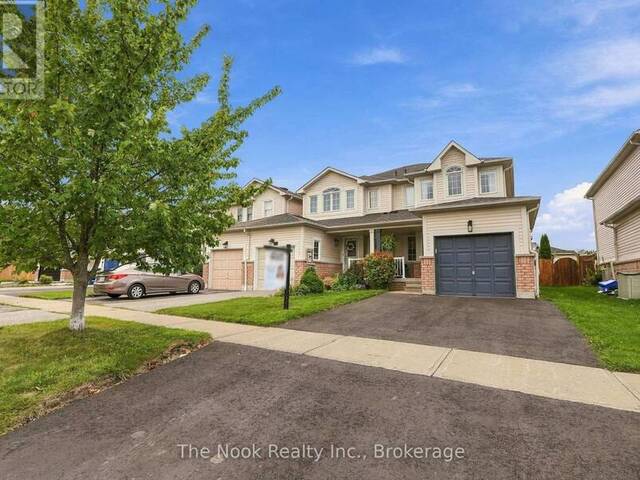 16 ANNISSON COURT Clarington Ontario, L1C 5L3 - 3 Bedrooms Home For Sale