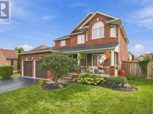 110 HAMMOND STREET Clarington Ontario, L1C 5E6 - 4 Bedrooms Home For Sale