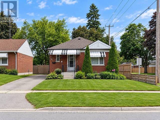 337 CADILLAC AVENUE S Oshawa Ontario, L1H 5Z9 - 4 Bedrooms Home For Sale