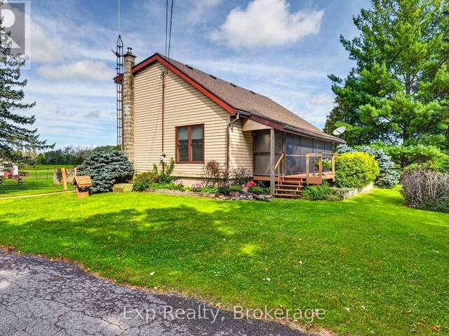257 ELMBROOK ROAD Prince Edward Ontario, K0K 2T0 - Property For Sale