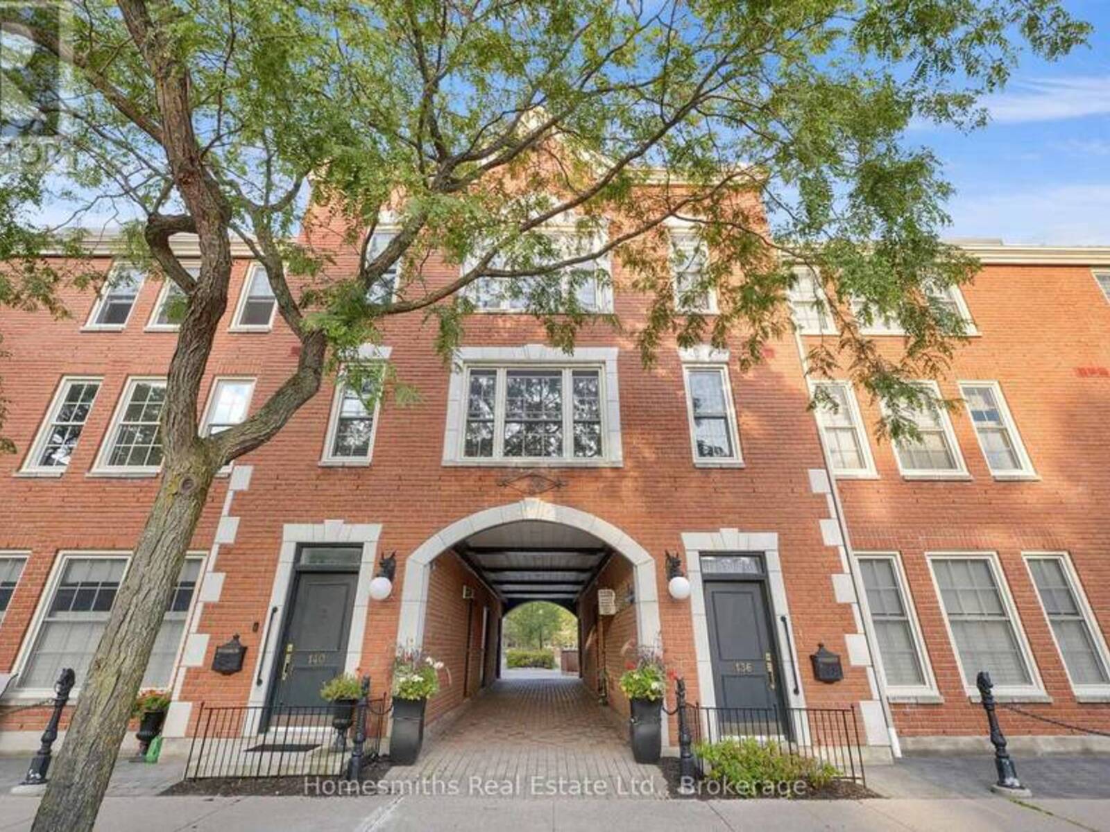 203 - 138 HIBERNIA STREET, Cobourg, Ontario K9A 3J8