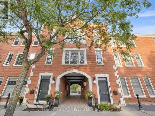 203 - 138 HIBERNIA STREET Cobourg Ontario, K9A 3J8 - 2 Bedrooms Condo For Sale