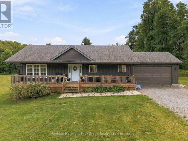 617 TURK ROAD Alnwick-Haldimand Ontario, K0K 2G0 - 4 Bedrooms Home For Sale