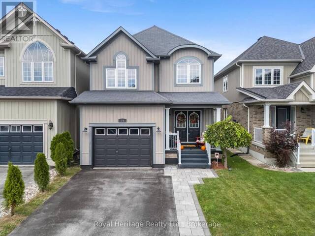 14 TABB AVENUE Clarington Ontario, L1E 0B2 - 3 Bedrooms Home For Sale