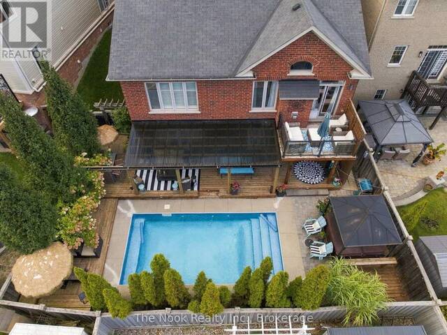154 TED MILLER CRESCENT Clarington Ontario, L1C 0M3 - 3 Bedrooms Home For Sale
