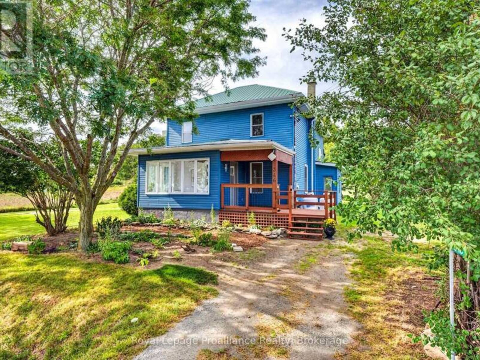 346 GORE ROAD, Prince Edward, Ontario K0K 1L0