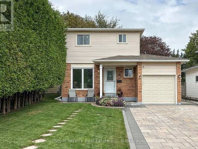 26 SANDERS DRIVE Port Hope Ontario, L1A 4E5 - 3 Bedrooms Home For Sale