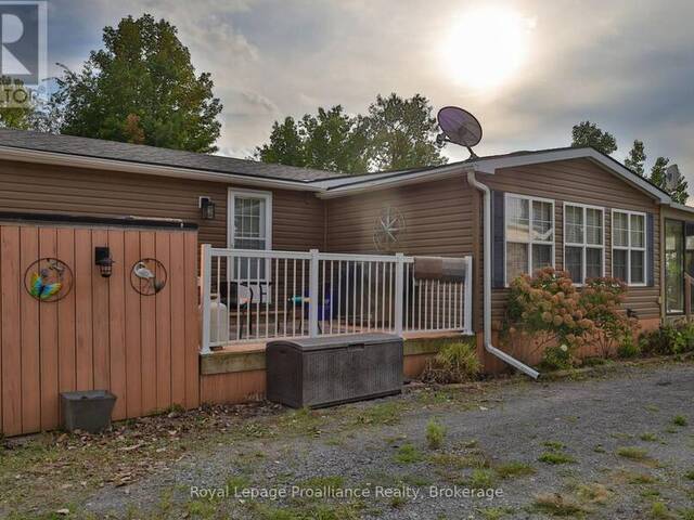 486 CTY RD 18- 50 CHERRY BEACH LANE Prince Edward Ontario, K0K 2T0 - 2 Bedrooms Waterfront Home For sale
