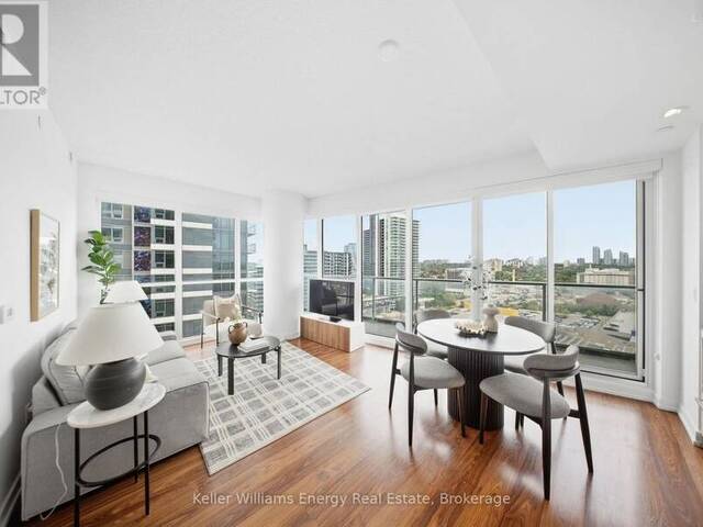 1109 - 117 MCMAHON DRIVE Toronto Ontario, M2K 0E4 - 2 Bedrooms Condo For Sale