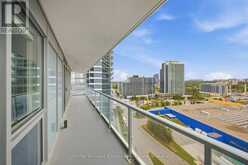 1109 - 117 MCMAHON DRIVE | Toronto Ontario | Slide Image Thirty-two