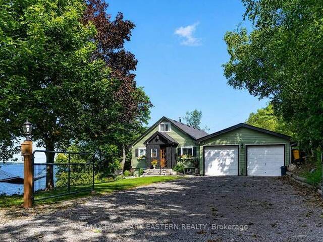#260 - 8018 TAITS BEACH ROAD Gores Landing Ontario, K0K 2E0 - 5 Bedrooms Waterfront Home For sale