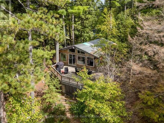 130 SPUR 8 North Kawartha Ontario, K0L 1J0 - 2 Bedrooms Waterfront Home For sale