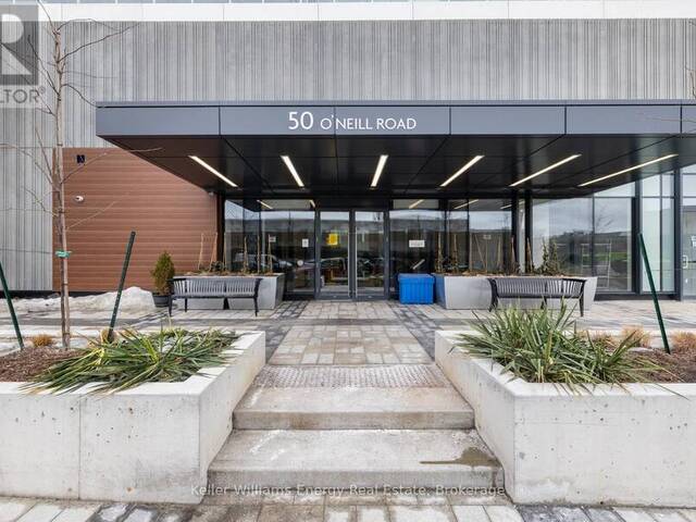 1208 - 50 O'NEILL ROAD Toronto Ontario, M3C 0R2 - 2 Bedrooms Condo For Sale