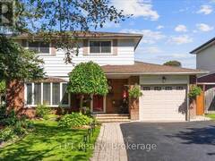514 OAKWOOD AVENUE Oshawa Ontario, L1G 2R2